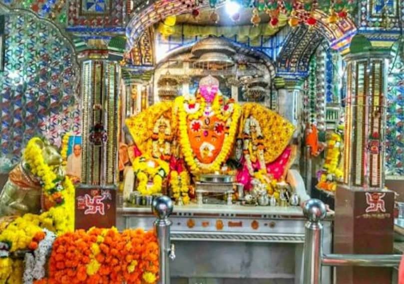 Trinetra Ganesh Temple-1